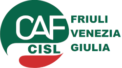 caf cisl fvg logo
